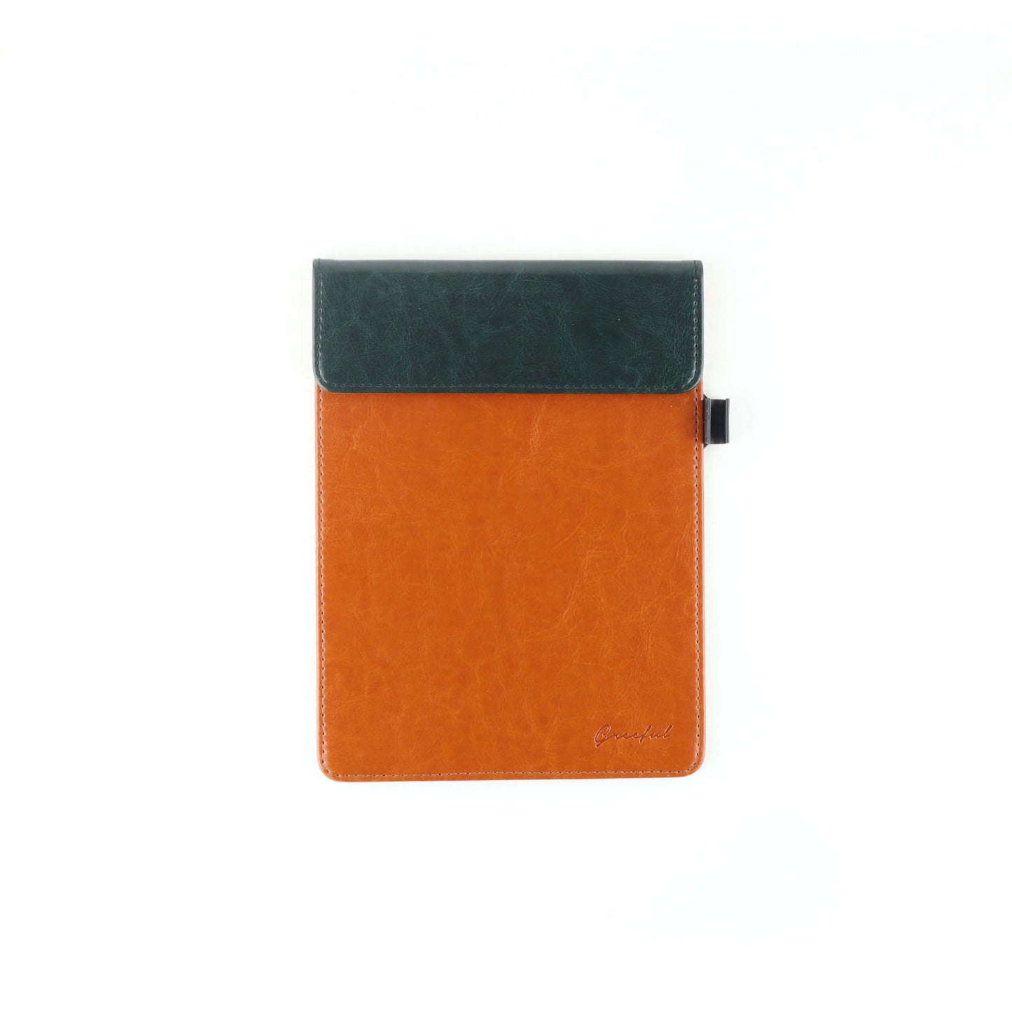 Greeful A5 Magnetic Clipboard | Stylish PU Leather Organizer