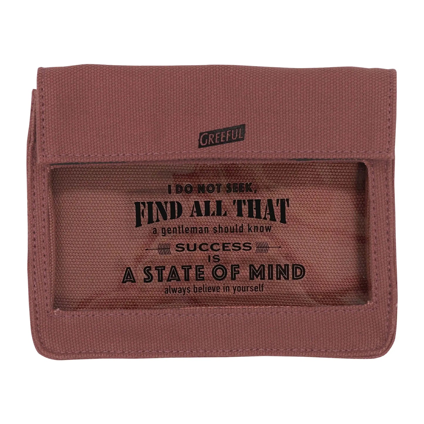 Canvas Pouch