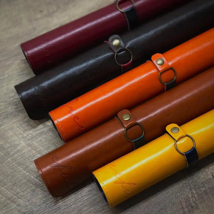 LEATHER DESK MAT