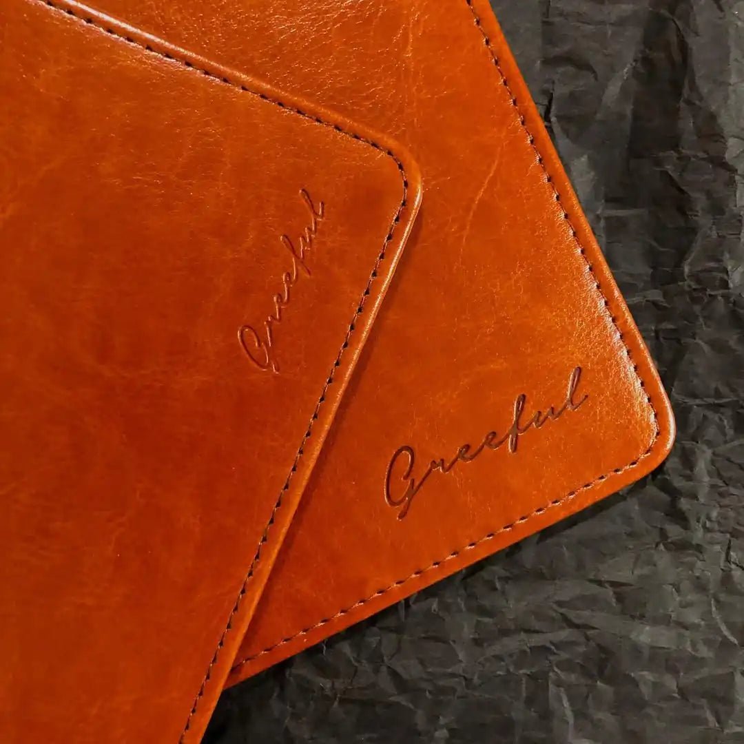 Leather Clipboards - Greeful