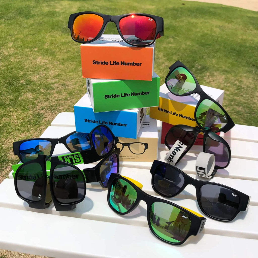 Polarized White Sport Sunglasses UV400 Unisex