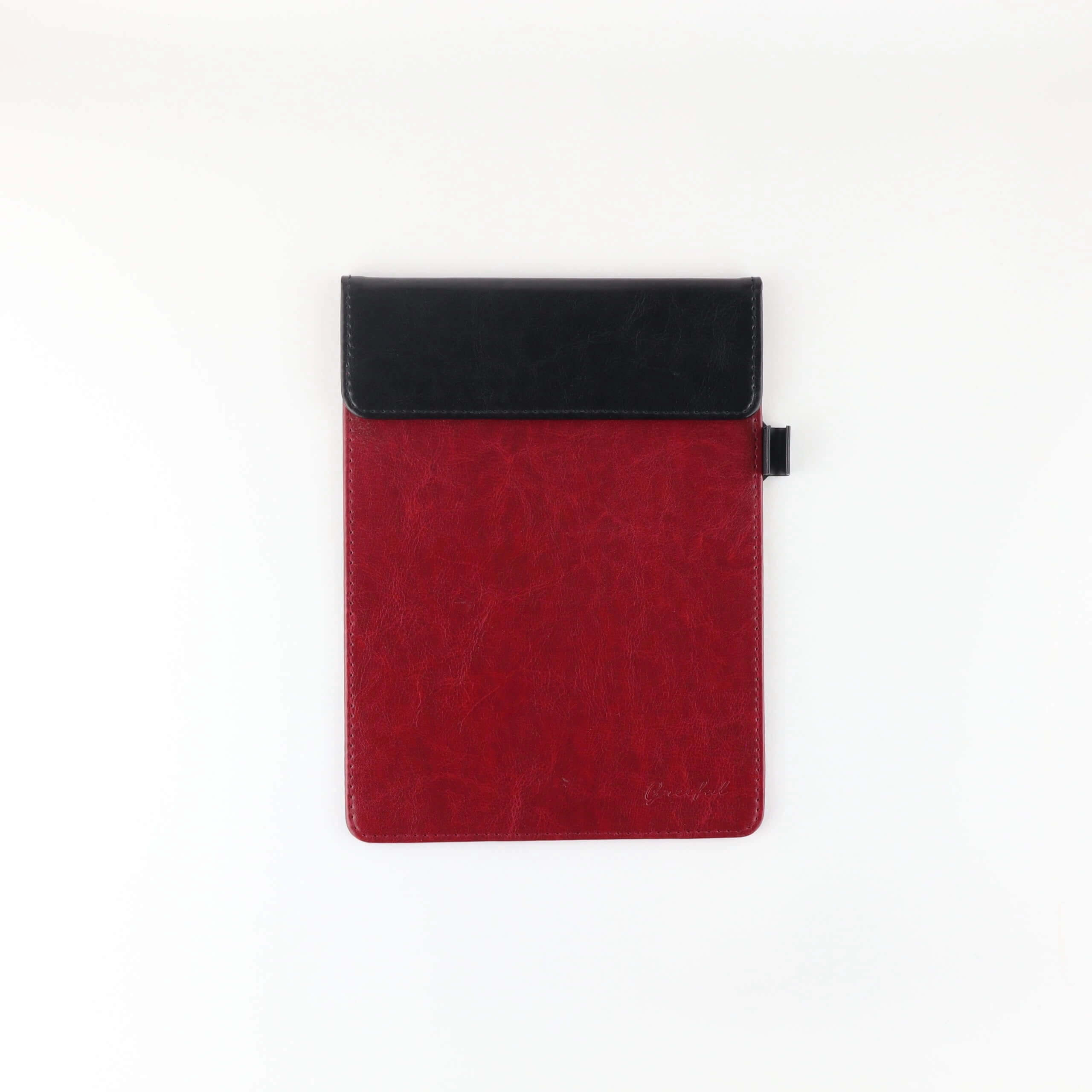 Greeful A5 Magnetic Clipboard | Stylish PU Leather Organizer