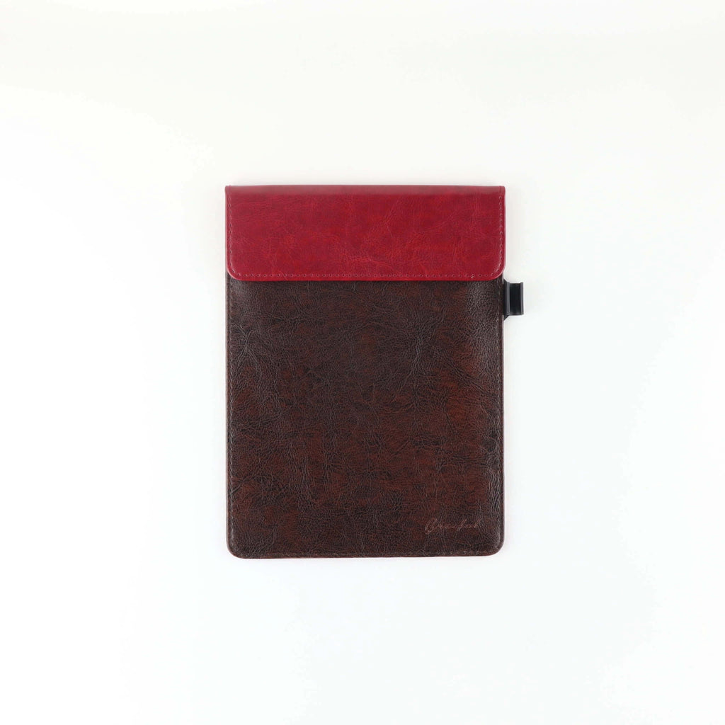 Greeful A5 Magnetic Clipboard | Stylish PU Leather Organizer