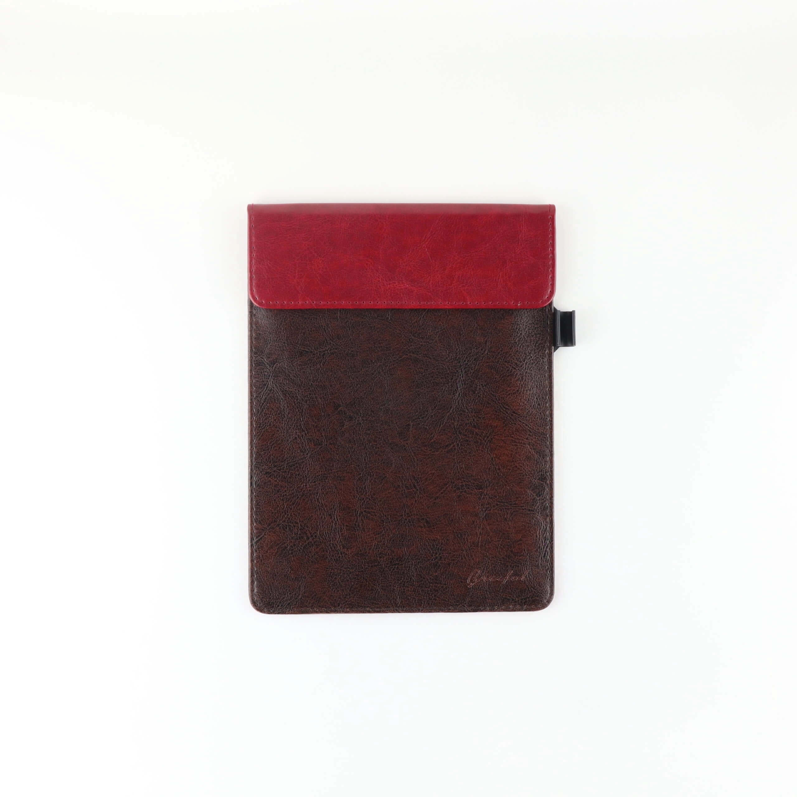 Greeful A5 Magnetic Clipboard | Stylish PU Leather Organizer