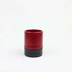 Greeful Double Face PU leather Pen Holder