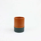 Greeful Double Face PU leather Pen Holder