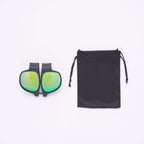 Polarized White Sport Sunglasses UV400 Unisex
