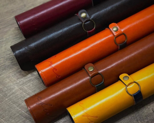 LEATHER DESK MAT
