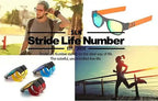 Polarized White Sport Sunglasses UV400 Unisex