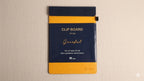 A4 PU Leather Magnetic Clipboard | Professional Organize