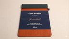 A4 PU Leather Magnetic Clipboard | Professional Organize