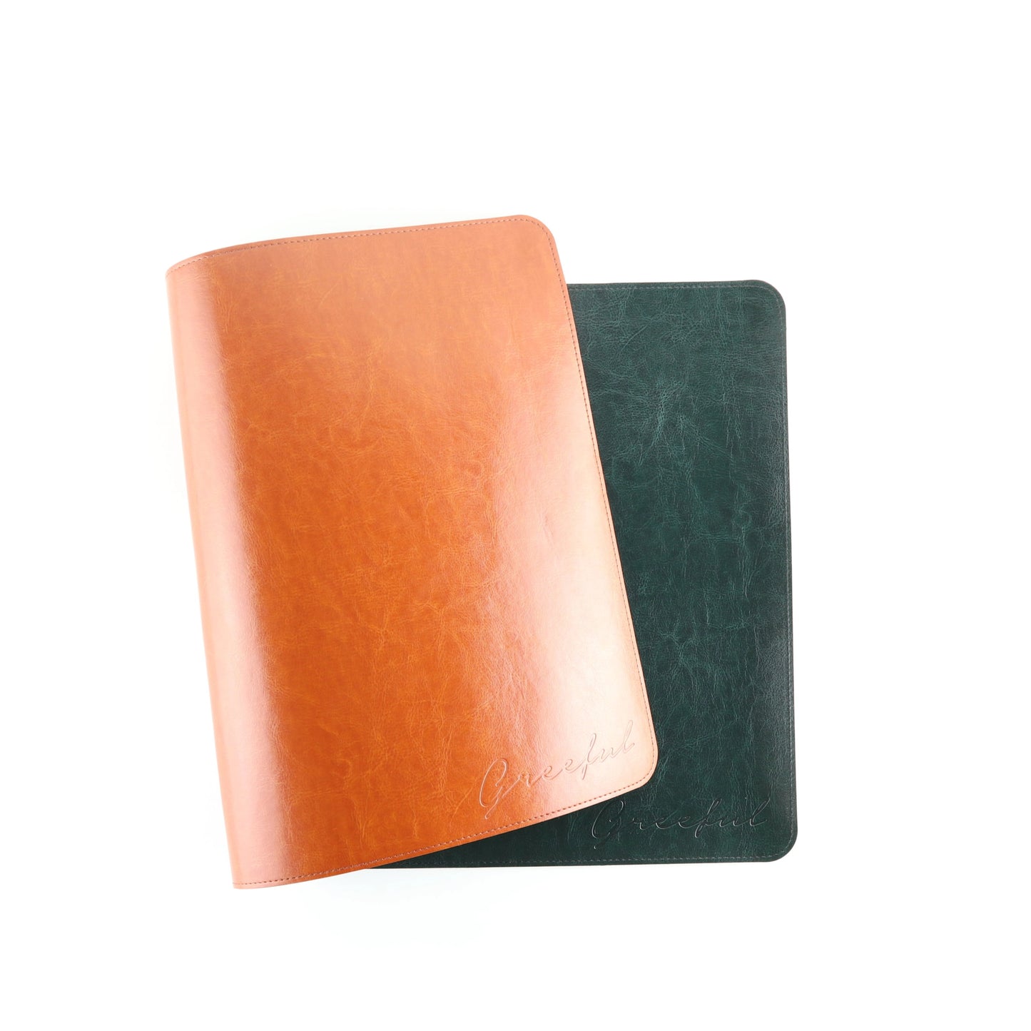 Reversible PU Leather Desk Mat | Waterproof & Stylish Desk Pad