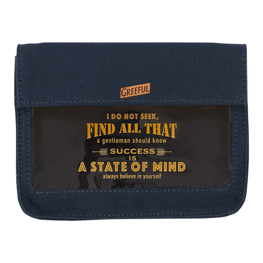 Canvas Pouch
