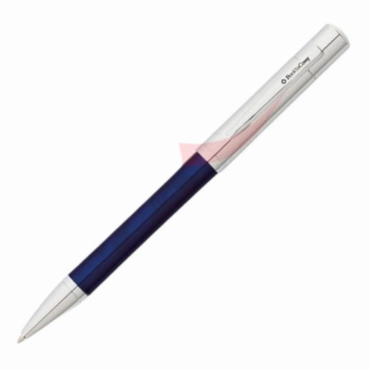 Franklin Covey Greenwich Evening Blue w/Chrome Appointments Ballpoint Pen