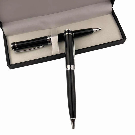FRANKLIN COVEY Fremont PEN AND PENCIL SET - Blac