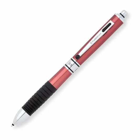 Dallas Multifunction Pen – Red, Blue, Black Ink + Pencil