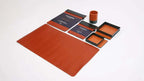 Best 6 Pc PU Leather Desk Organizer Deal