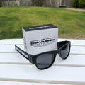 Polarized Black Sports Sunglasses UV400 Men Women