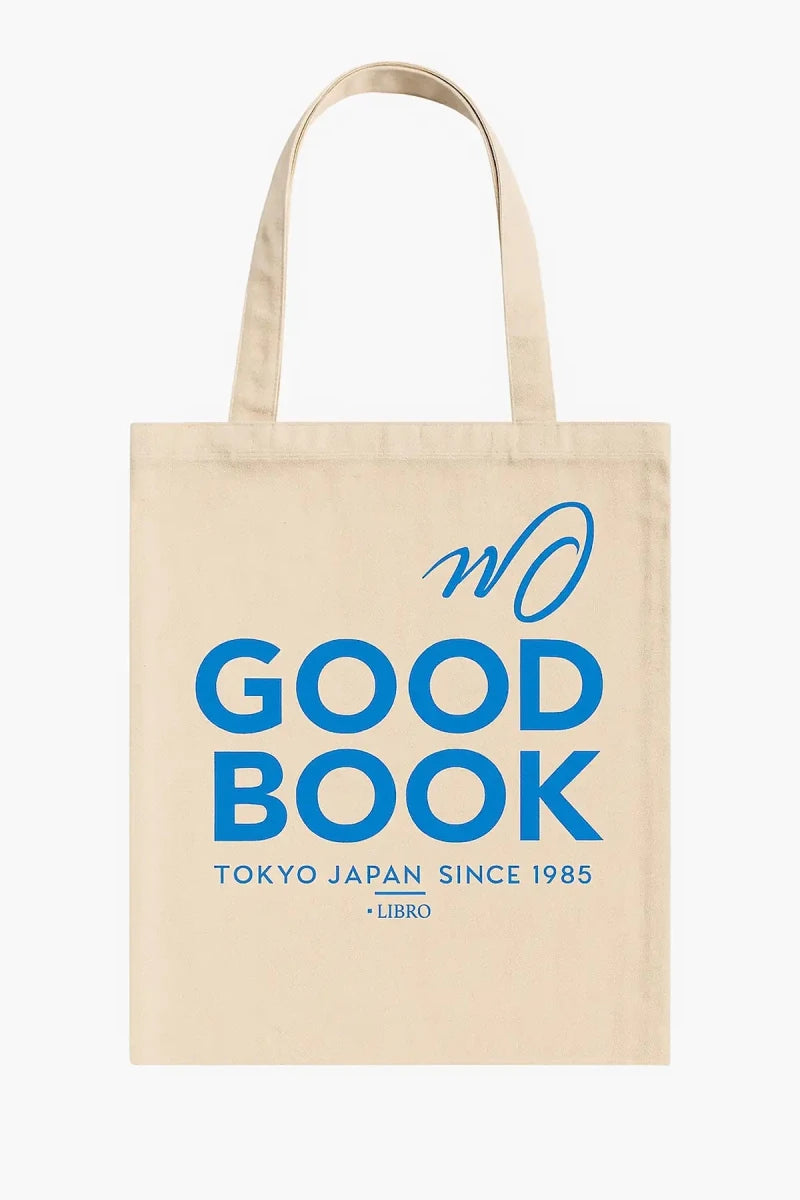 GOOD BOOK Canvas Tote Bags (5-Pack) | Eco-Friendly for Readers - Greeful