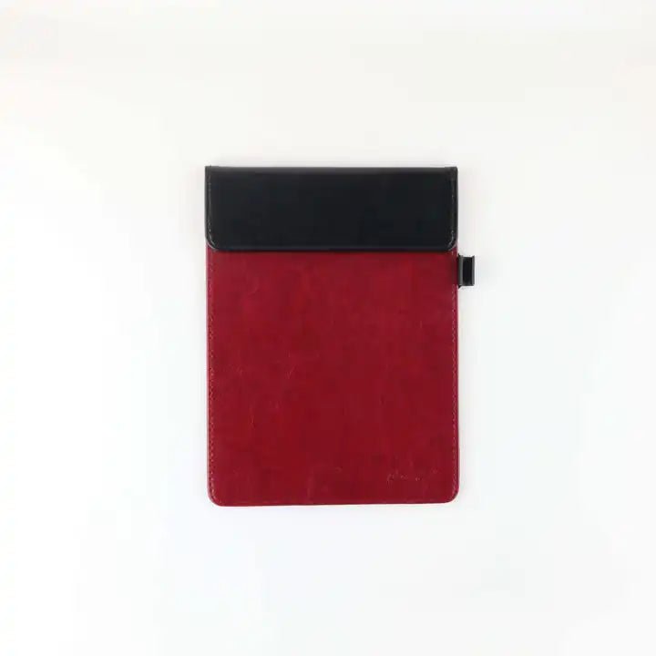 Greeful A5 Magnetic Clipboard | Stylish PU Leather Organizer - Greeful