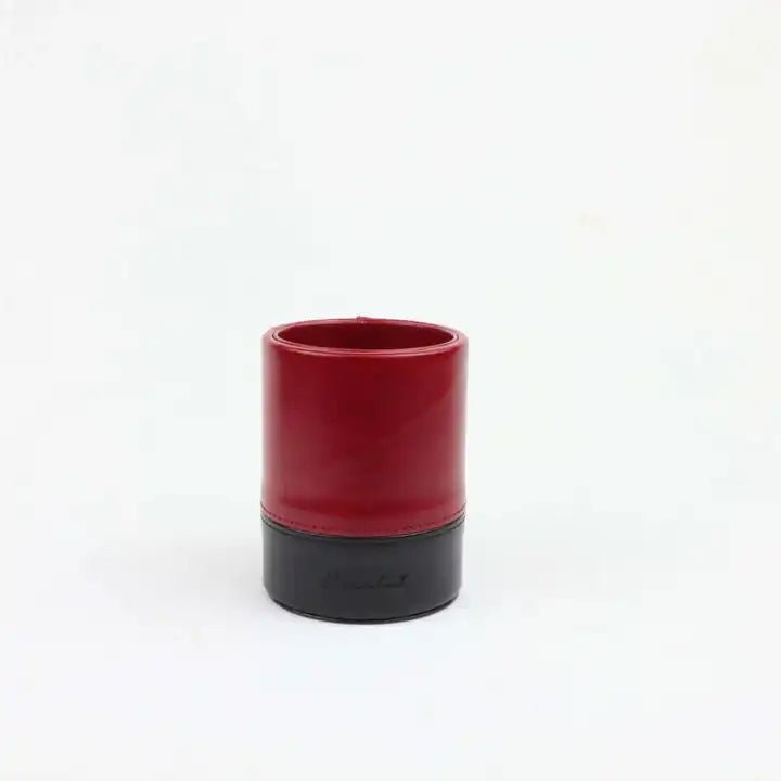 Greeful Double Face PU leather Pen Holder - Greeful
