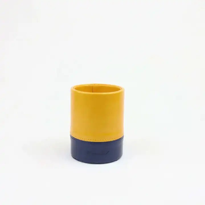 Greeful Double Face PU leather Pen Holder - Greeful