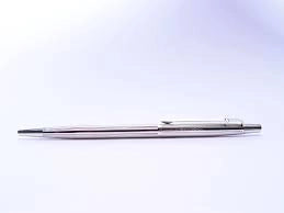 Franklin Covey Lexington Chrome Ballpoint Pen