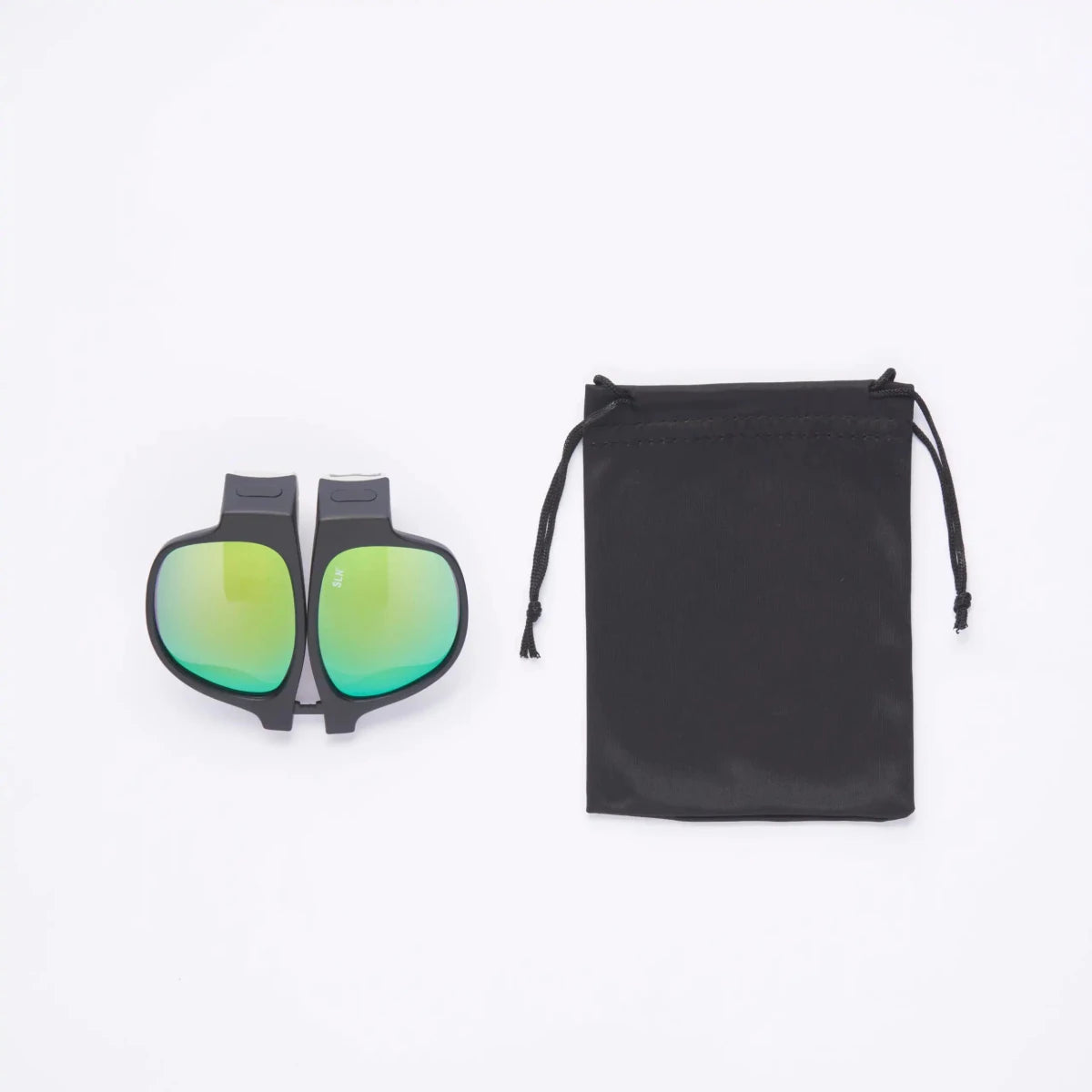 Polarized White Sport Sunglasses UV400 Unisex - Greeful